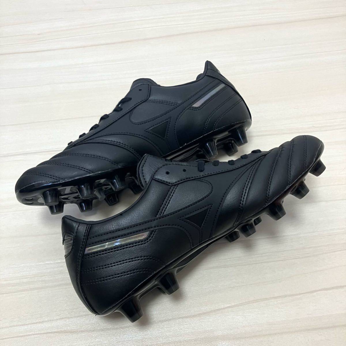 ★日本未発売★ MIZUNO ミズノ モレリア2 プロ 26.0cm イリジムウブラック/ MORELIA Ⅱ PRO_画像5