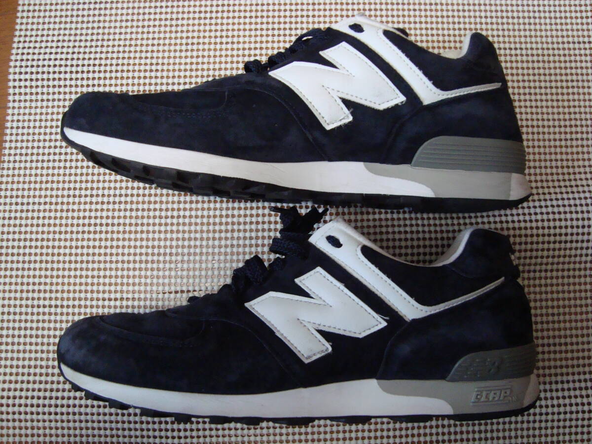 ■new balance M576DNW 　27㎝_画像4