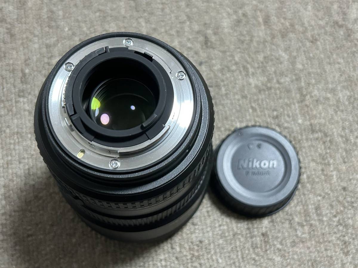 ★美品 ニコン Nikon AF-S DX Zoom Nikkor ED 17-55mm F2.8G IF-ED 付属元箱完備★の画像6