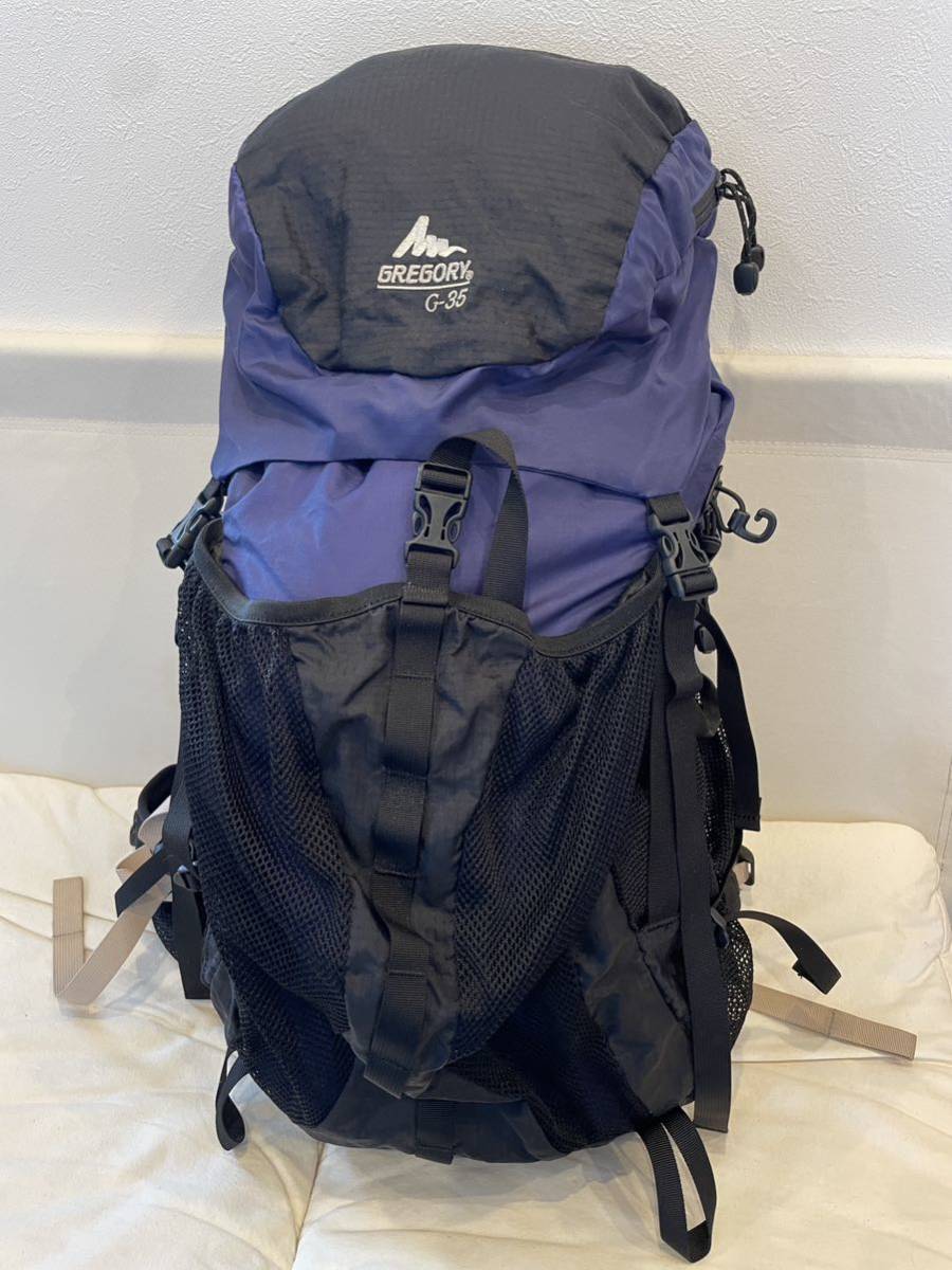 GREGORY Gregory backpack rucksack G-35