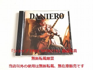 DANIERO/ダニエロ　CD「NEWS」自主制作盤・美品/重徳明彦/阿部義晴_画像1