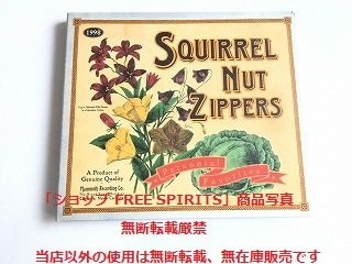 SQUIRREL NUT ZIPPERS/スクウィーレル・ナット・ジッパーズCD「Perennial Favorites/ペレニアル・フェイバリット」輸入盤/美品_画像1