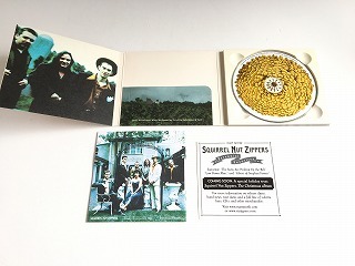 SQUIRREL NUT ZIPPERS/スクウィーレル・ナット・ジッパーズCD「Perennial Favorites/ペレニアル・フェイバリット」輸入盤/美品_画像3