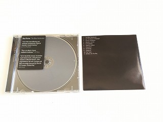 Max Richter/マックス・リヒター CD「The Blue Notebooks/ブルー・ノートブック」輸入盤・ジャケ盤面状態良好の画像3