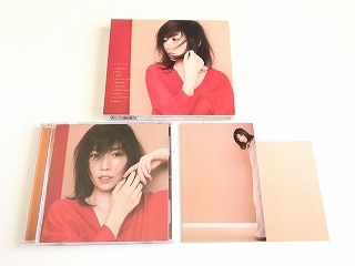 柴田淳 CD「ブライニクル」初回限定盤BOX仕様・ブックレット型写真集付・美品・新品同様_画像2