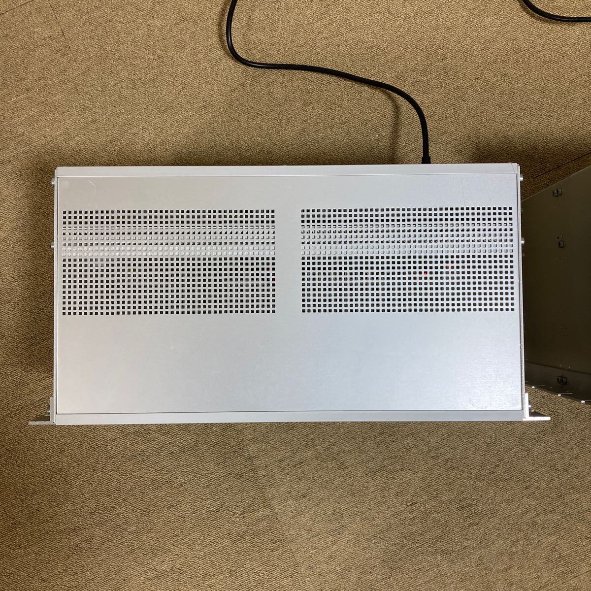 Doepfer A-100 G6 PSU3 ユーロラックケース 2セット ラック Doepfer A-100 G6 PSU3 ユーロラックケース 2セット ラック