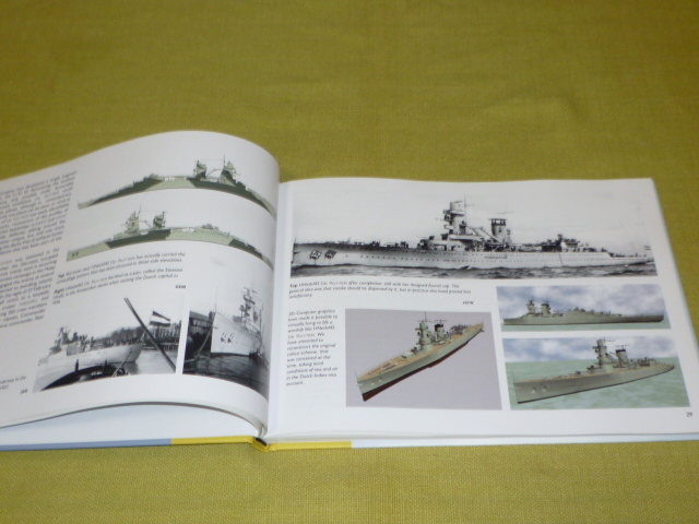 洋書　DUTCH WARSHIPS OF WORLD WARⅡ第二次世界大戦　オランダ海軍艦艇　補助艦艇_画像4