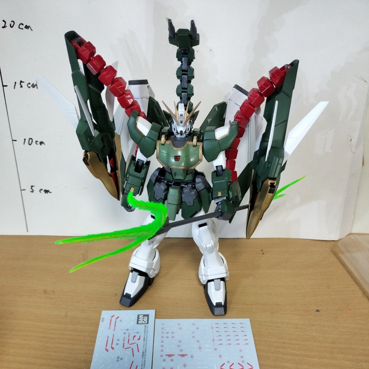【 大感謝セール】 - Yahoo!オークション MG アルトロン 限定 プレバン 1/100 完成品