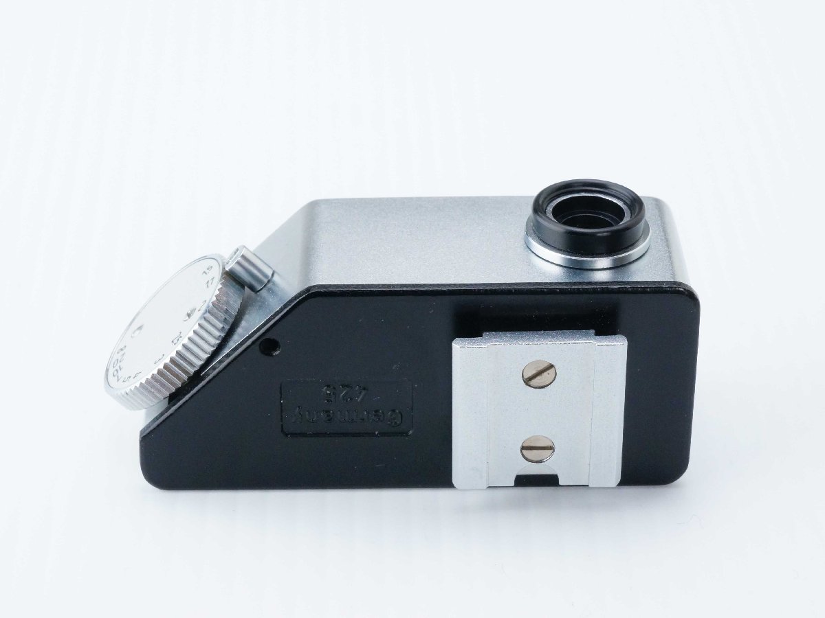 Yahoo!オークション - ZEISS IKON 425 Contax 75mm 用 距離計 Yahoo!オークション - ZEISS IKON 425 Contax 75mm 用 距離計