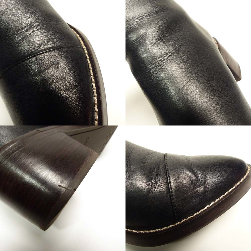 COLE HAAN / コールハーン ウィニー グランド ブーティー ウォータープルーフ 6 1/2B(23.5cm相当)(レディース・定価約5万円)15i-1-027の画像5