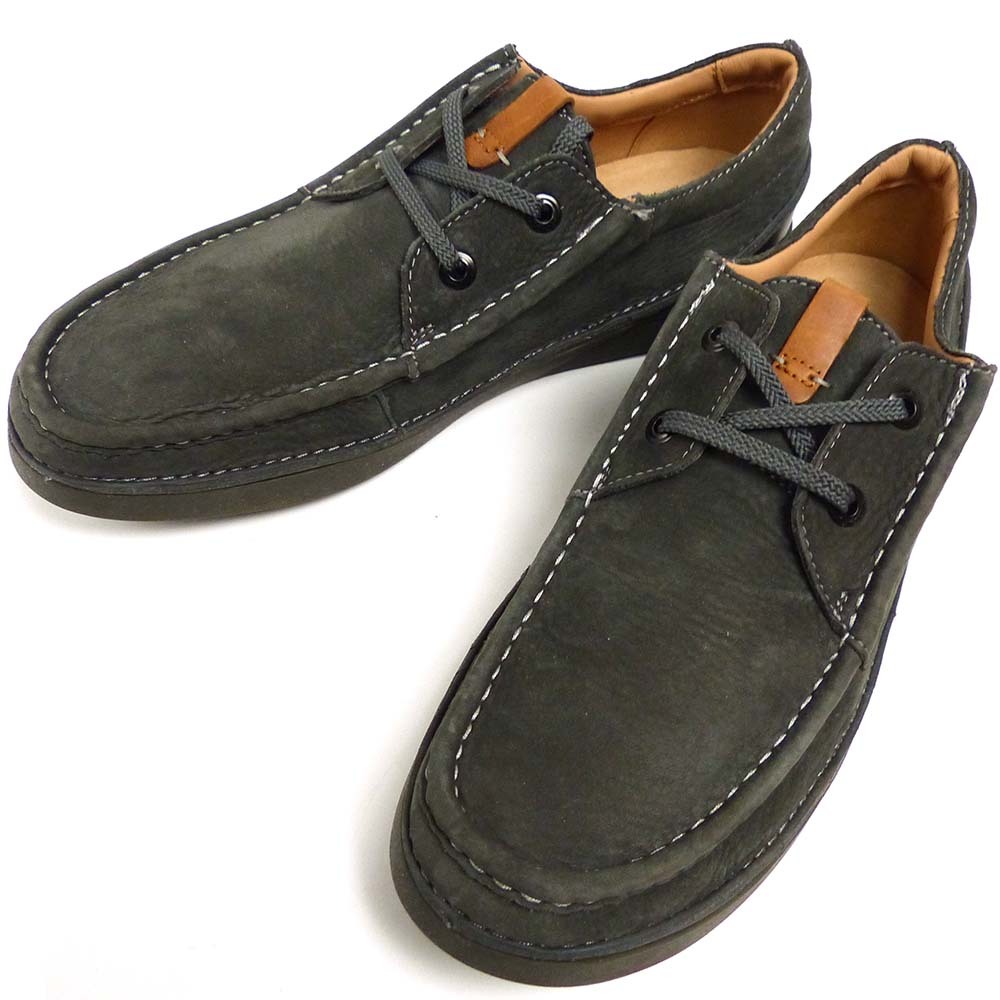 Clarks / クラークス スエード モカシンシューズ　UK9 1/2(27.5cm相当)(メンズ)【中古】 15i-1-054_画像1