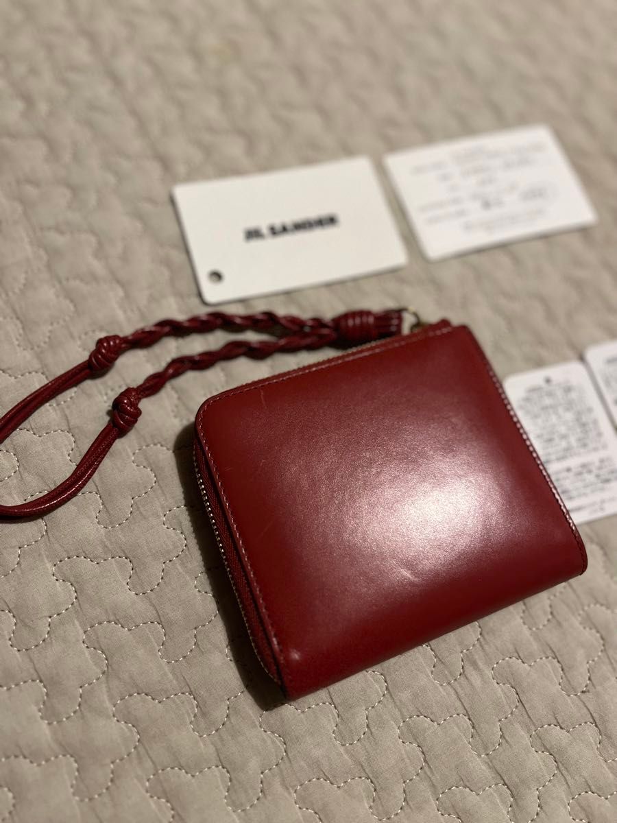 ジルサンダー タングル カードホルダー ミニ財布|Yahoo!フリマ ジルサンダー タングル カードホルダー ミニ財布|Yahoo!フリマ