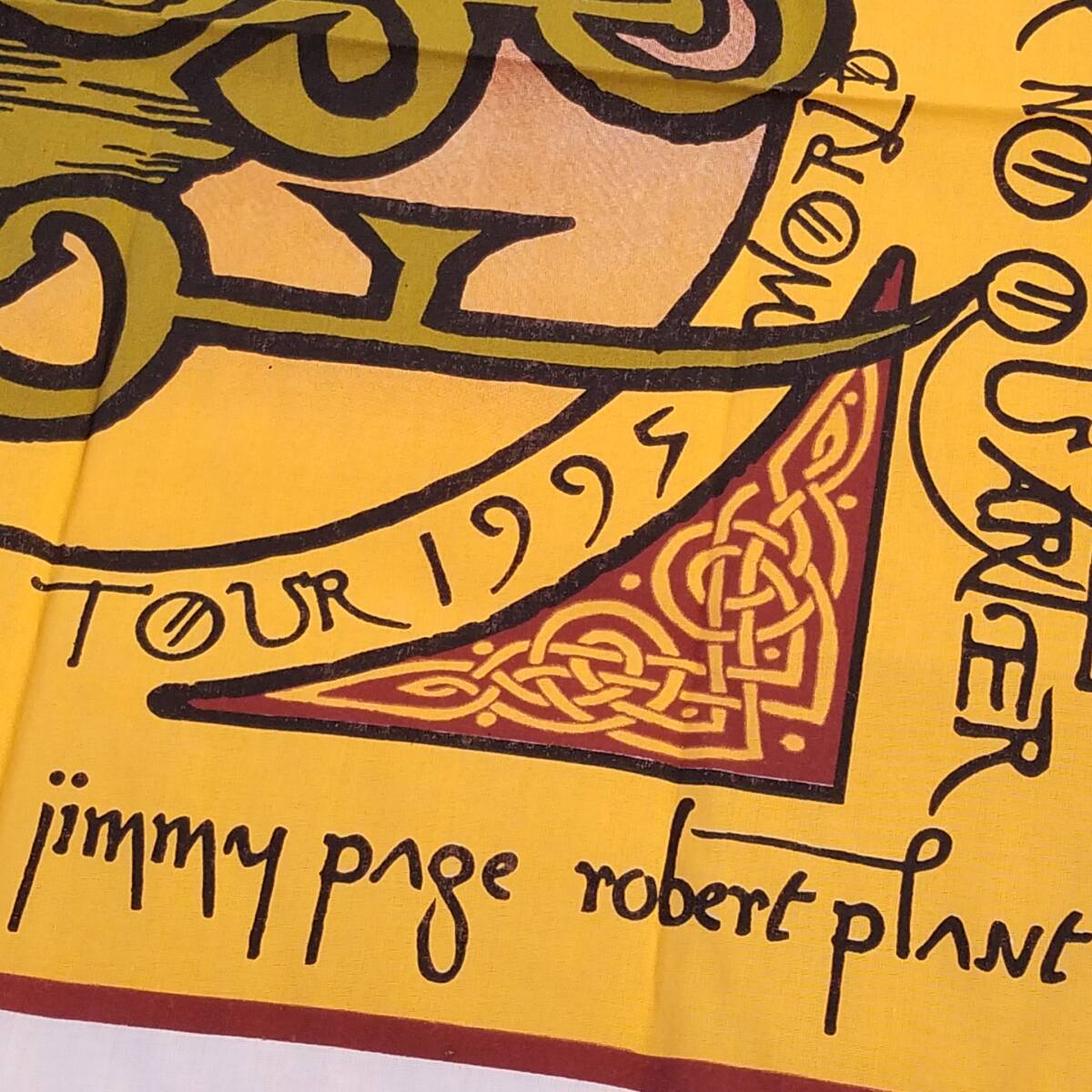  очарование. частота специальный выпуск! 90s dead [jimi-*peiji& Robert * план to/ world Tour 1995] Tour бандана | красный *tsepe Lynn 