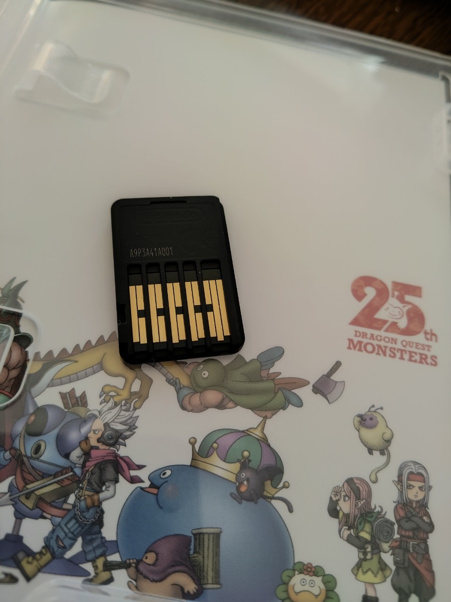 Nintendo Switch ニンテンドースイッチドラゴンクエストモンスターズ3 魔族の王子とエルフの旅 通常版　DQM3_画像4