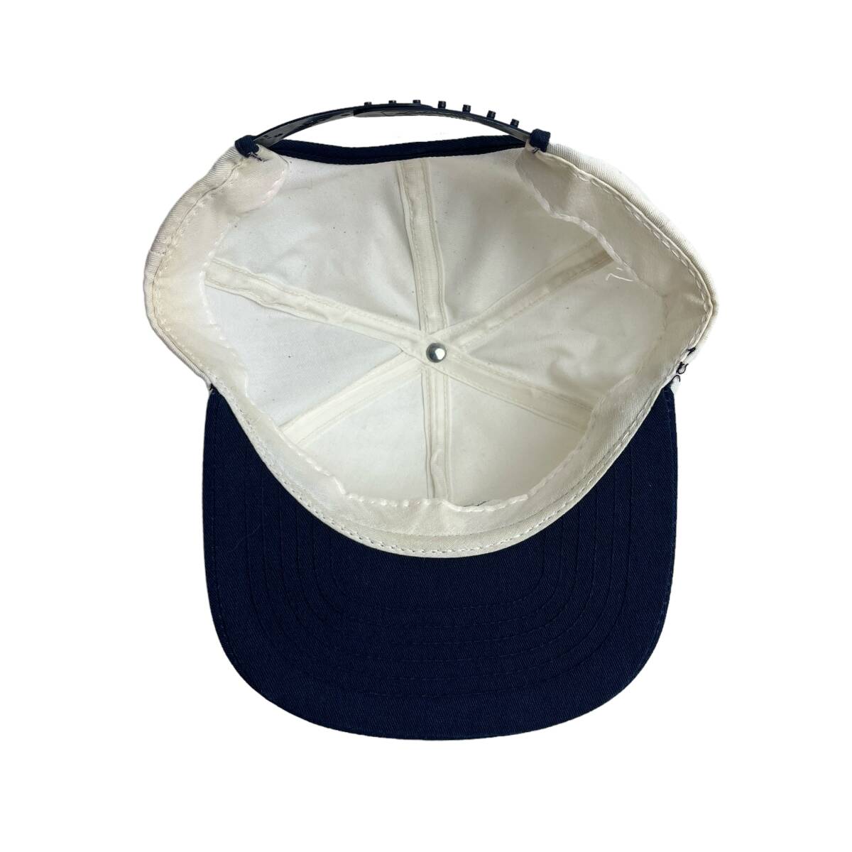 【キャップ/帽子】アメリカ製 DEKALB (デキャルブ) トラッカーキャップ スナップバックキャップ swingster ホワイト 白_画像7