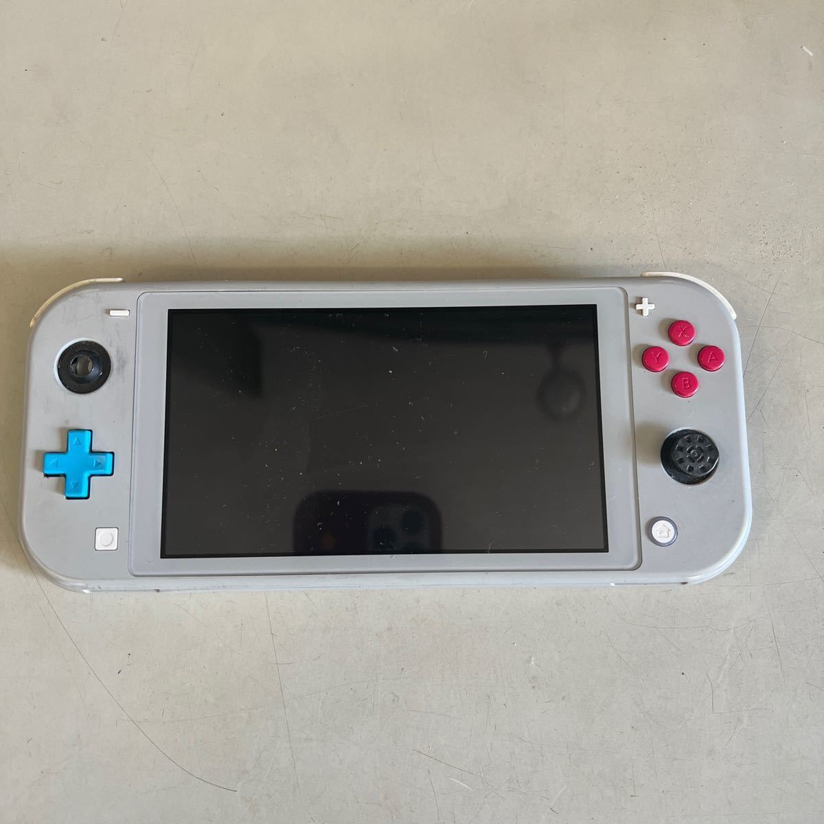 初売り】 Nintendo Switch ジャンク スイッチライト ポケモン 本体のみ