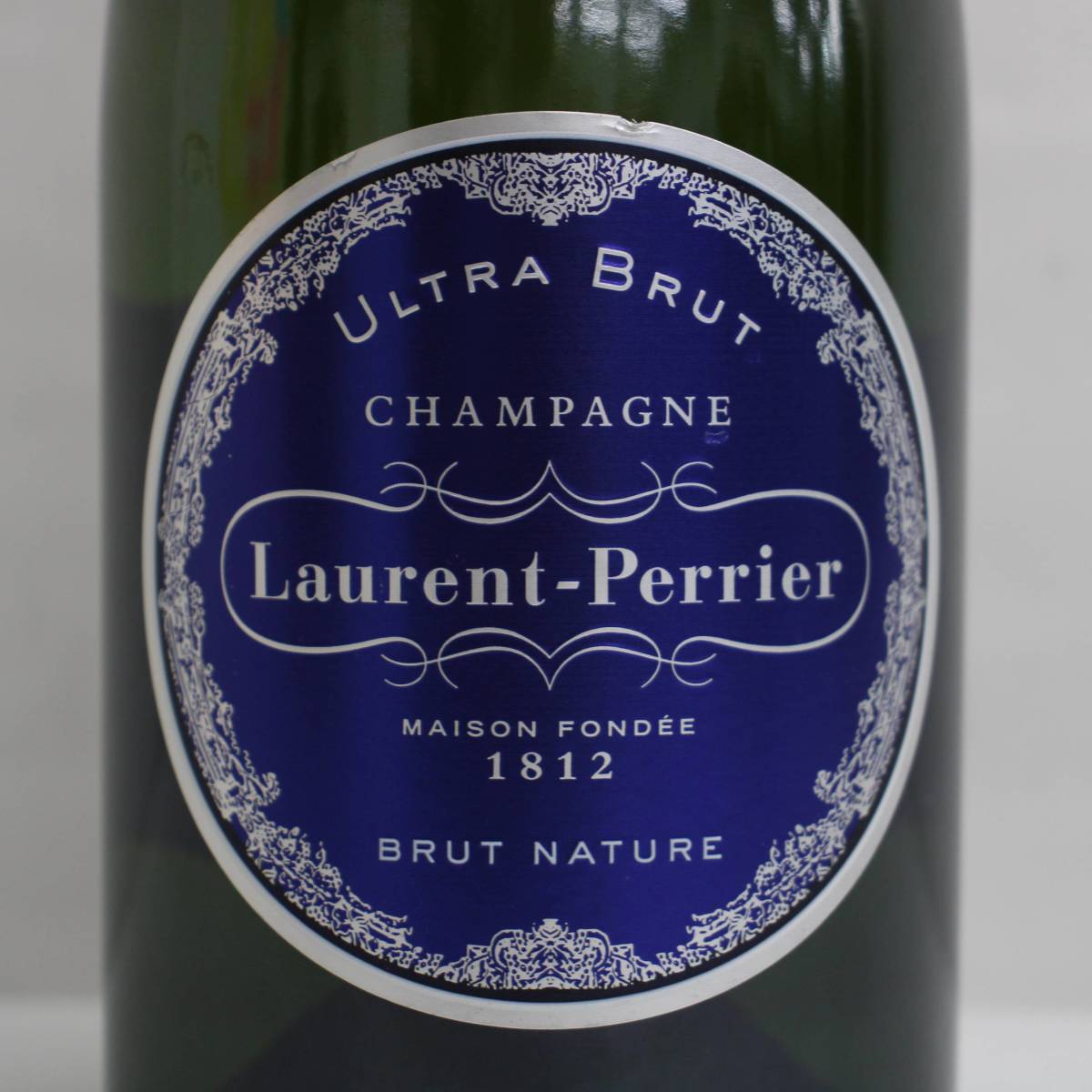 1円~Laurent-Perrier（ローランペリエ）ウルトラ ブリュット 12% 750ml X24B160117