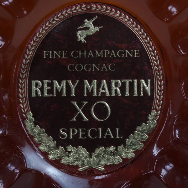 REMY MARTIN（レミーマルタン）XO スペシャル クリアボトル 40％ 700ml ※液面低下 F24A230012_画像2