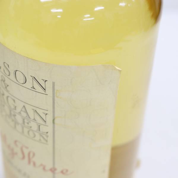 WILSON&MORGAN （ウィルソン＆モーガン）バーレルセレクション ポートエレン 23年 1979-2002 46％ 700ml T24B030009_画像8