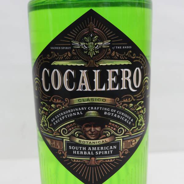 COCALERO（コカレロ）クラシコ 29％ 700ml O24B100009_画像2