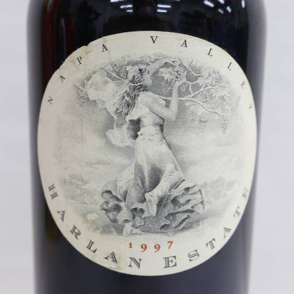 HARLAN ESTATE（ハーラン エステート）1997 14.5％ 750ml X24B260066_画像2