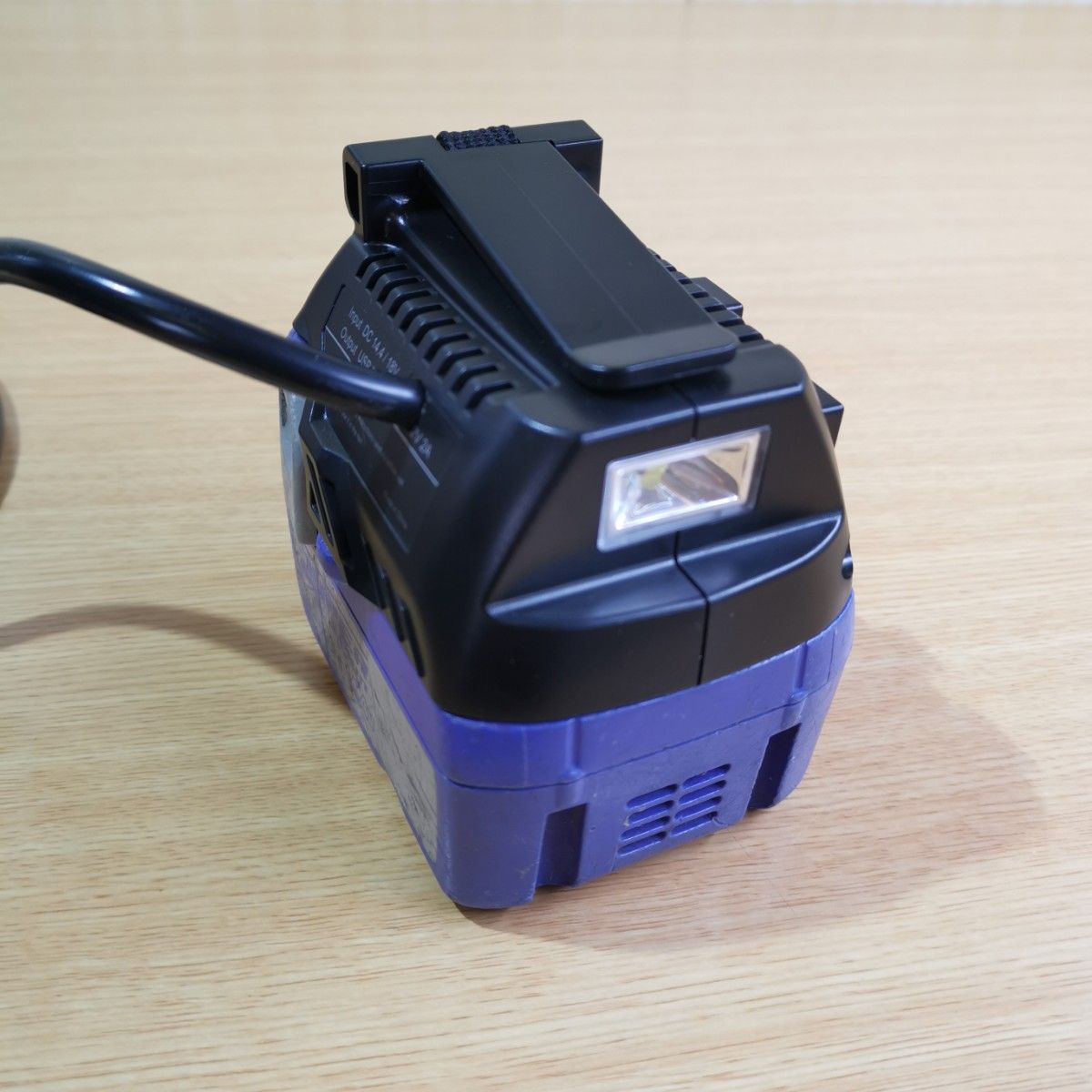日立ハイコーキ ダイワシマノ対応 電動リールバッテリー 日立ハイコーキ ダイワシマノ対応 電動リールバッテリー