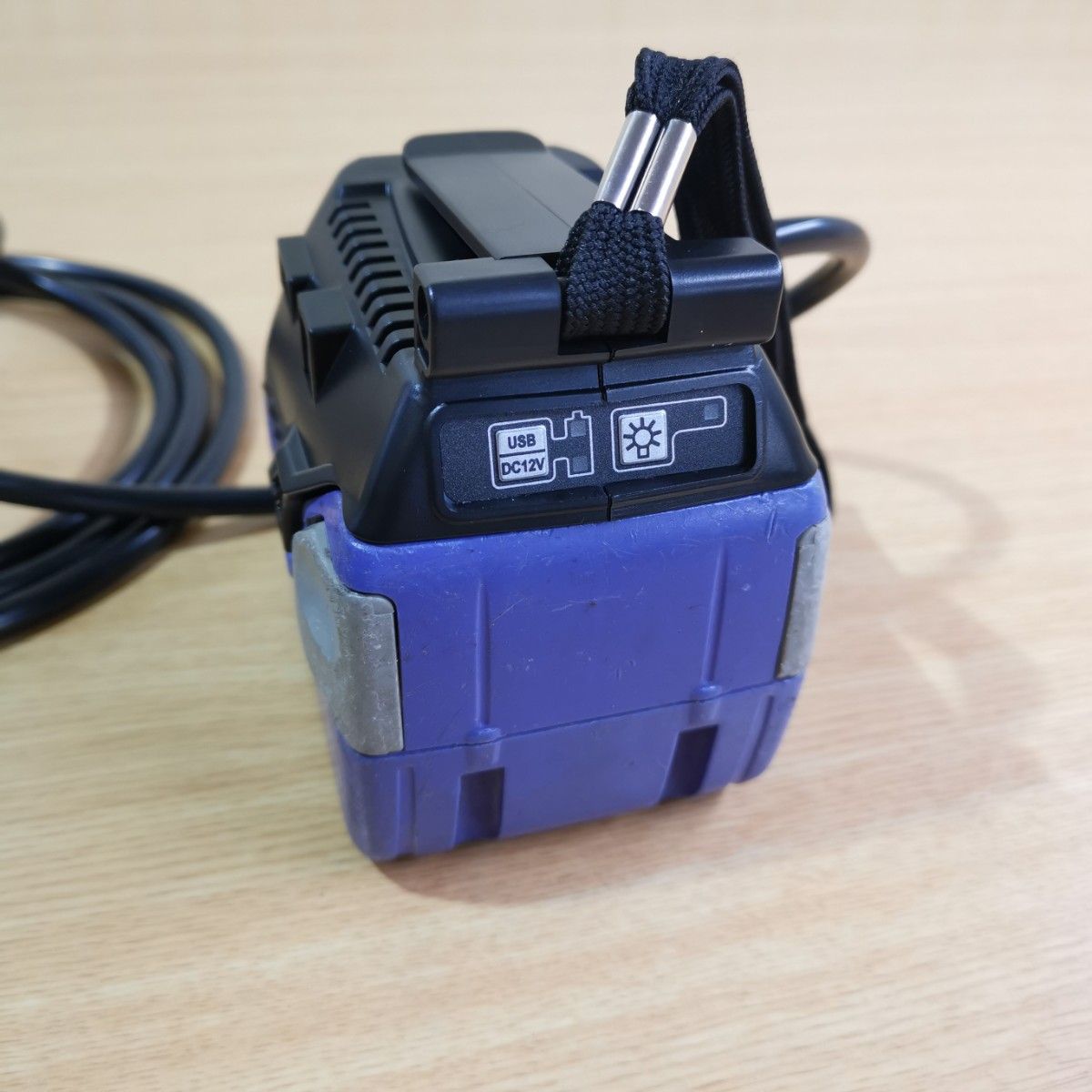 日立ハイコーキ ダイワシマノ対応 電動リールバッテリー 日立ハイコーキ ダイワシマノ対応 電動リールバッテリー