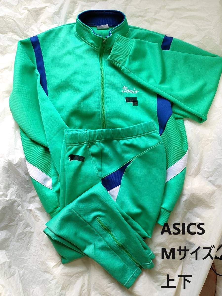【M】ジャージ上下 ASICSデポルテ 奈良 富雄 - Yahoo!オークション 【M】ジャージ上下 ASICSデポルテ 奈良 富雄 - Yahoo!オークション