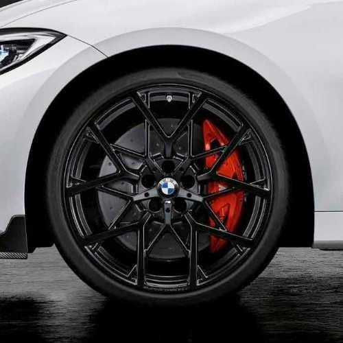 【未使用】BMW 純正ホイール 20インチ ３シリーズ G42/G20/G22 スタイリング795Mの画像1