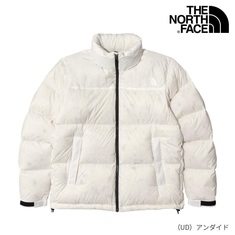 XXL　新品未使用 　THE NORTH FACE　ザ・ノースフェイス　 NUPTSE JACKET ヌプシダウンジャケット アンダイド　ホワイト　ND92236