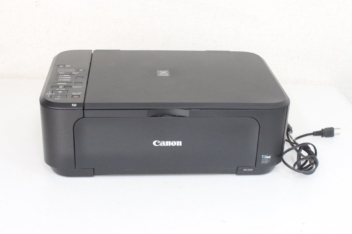 ●Canon プリンター MG3230の画像1