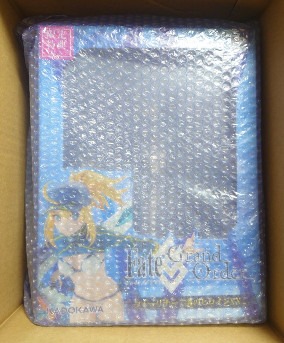限定特典付き【新品未開封】 フォーリナー/謎のヒロインXX FGO 限定特典付き【新品未開封】 フォーリナー/謎のヒロインXX FGO