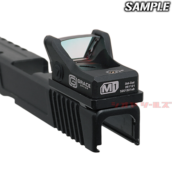 GRACE OPTICS M1 type dot site ( MICRO DOT SIGHT micro dot site GLOCK