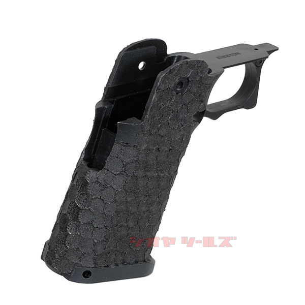 ◆送料無料◆ マルイ HI-CAPA 5.1 & 4.3用 STI DVC タイプ Grip FRAME ( グリップ フレームの画像3