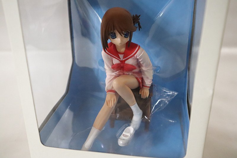 1円スタート 未開封 1/8 小牧愛佳 FineScenery Toheart2 現状品_画像8