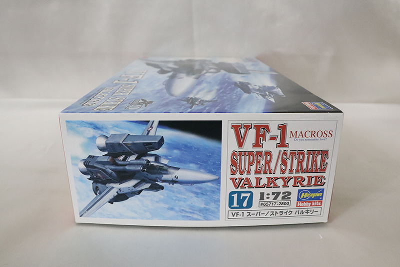  not yet constructed prompt decision 1/72 VF-1 super / Strike bar drill - Super Dimension Fortress Macross love *.... - . Hasegawa 