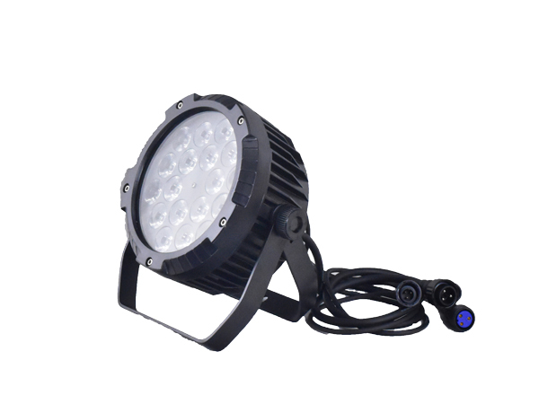 2 год гарантия новый товар * для бизнеса Mai шт. освещение *MINI водонепроницаемый LED свет RGB+W/PAR64/18 лампа x12W ~4in1 квитанция о получении выпуск возможность 