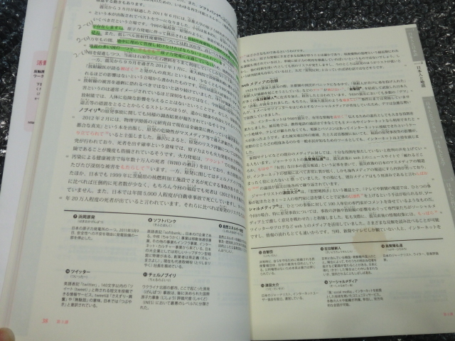 即 上級日本語教材 日本がわかる、日本語がわかる ベストセラーの書評エッセイ24 日本語能力試験 N1対応 日本語教育 日本語学習者 大学受験_画像6