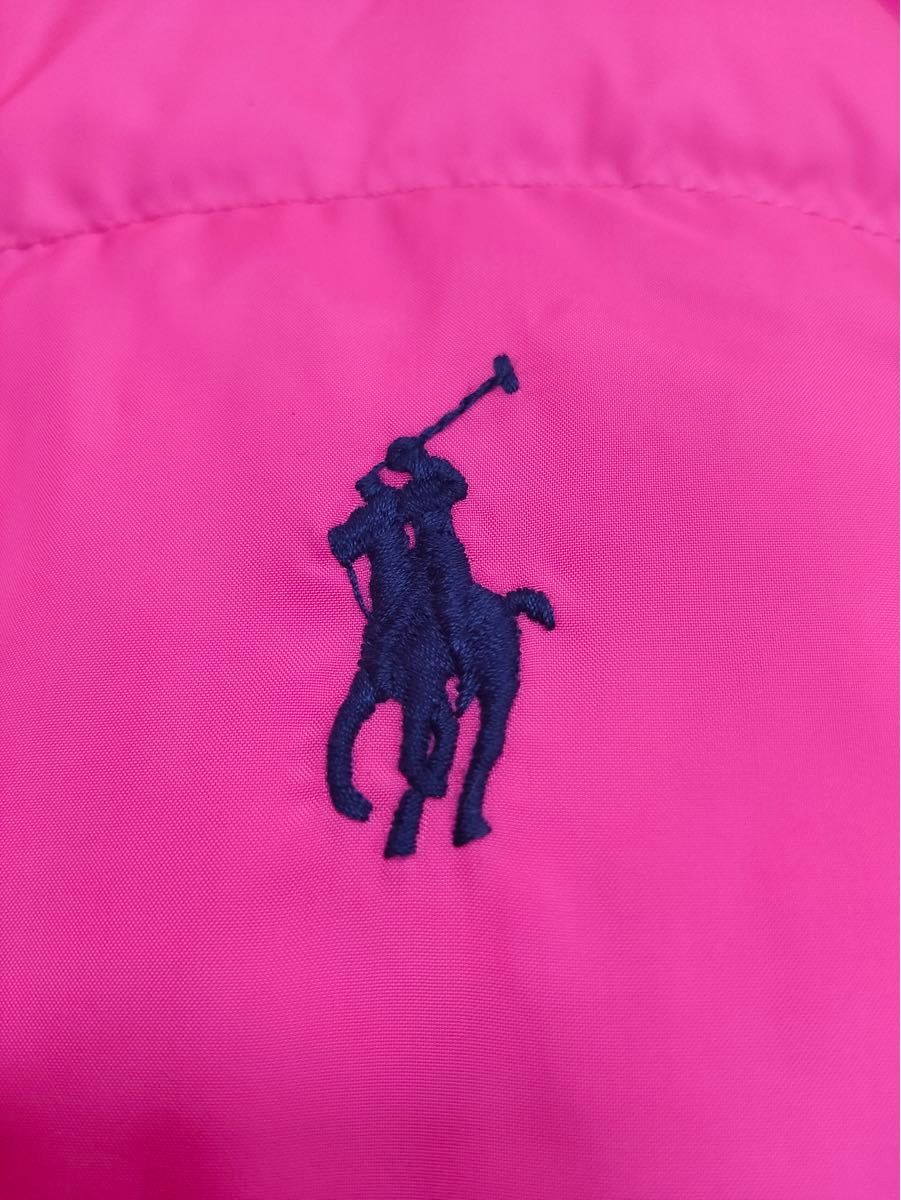 POLO ラルフローレン ダウンベスト