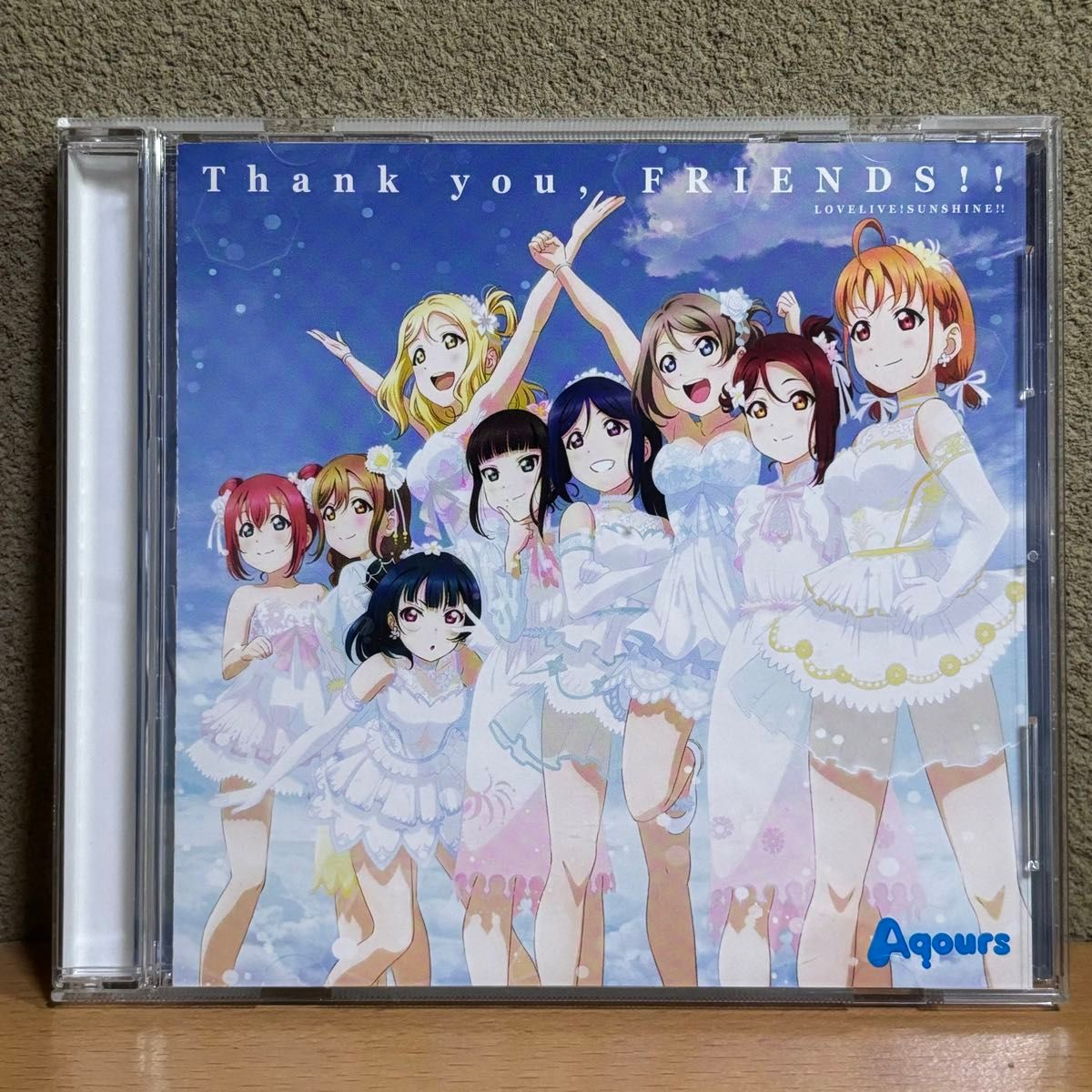 ラブライブサンシャイン Aqours CD セット|Yahoo!フリマ(旧 ラブライブサンシャイン Aqours CD セット|Yahoo!フリマ(旧