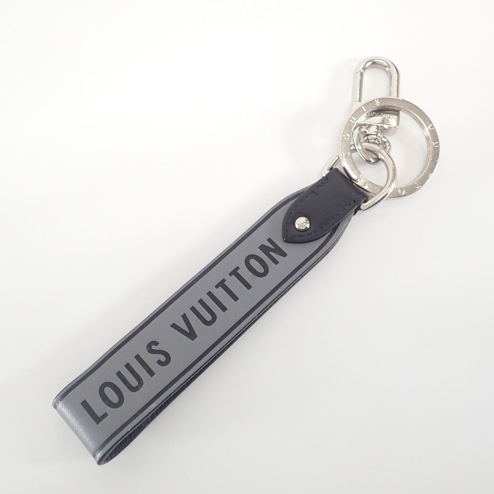 LOUIS VUITTON ルイヴィトン 23年製 M00337 キーホルダー・キャピタル LV_画像6