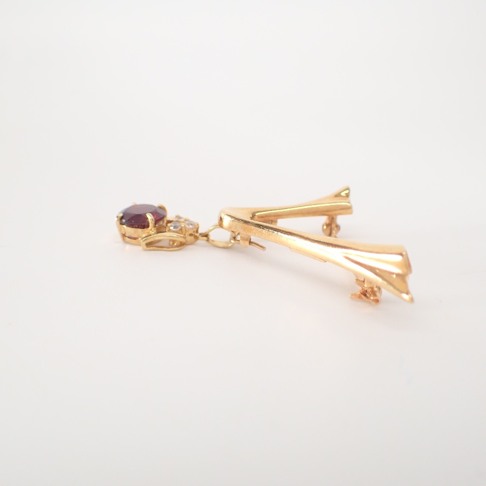 速くおよび自由な JEWELRY 美品 33660円 Chiku 3Pダイヤモンド K18 ジュエリーチク ダイヤモンド