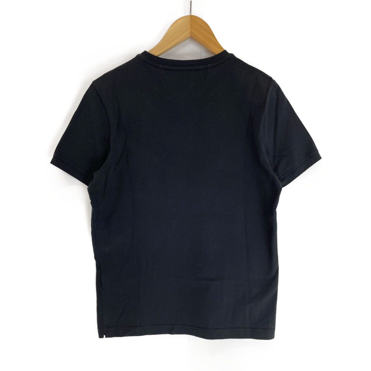 国内正規/ FENDI フェンディ FY0626 SV バグズ モンスター アイ 3 半袖Tシャツ/ トップス 46 ブラック メンズ_画像3