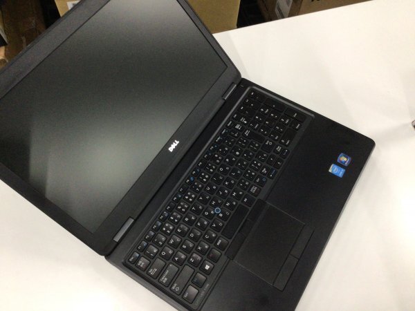 ジャンク扱い★DELL Latitude E5550 8GB /★No.811_画像4