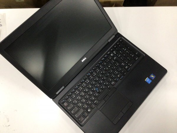 ジャンク扱い★DELL Latitude E5550 4GB /★No.814_画像4