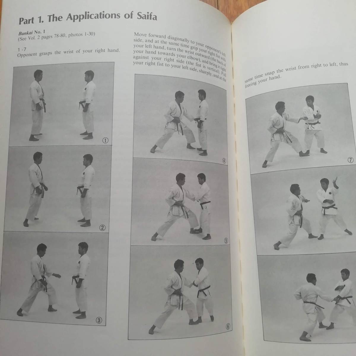 TRADITIONAL Karatedo Vol.4 Applications of the Kata Part2 剛 TRADITIONAL Karatedo Vol.4 Applications of the Kata Part2 剛