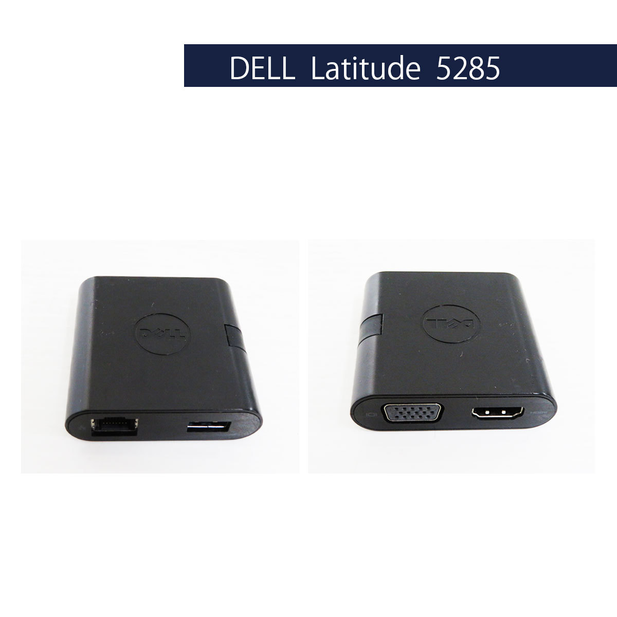 DELL Latitude 5285 Core i5 7300U 8GB SSD256GB 無線LAN Bluetooth Windows10 Pro 64Bit カメラ内蔵 キーボードなし [1025]_画像9