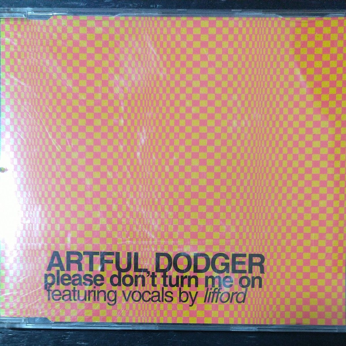 ARTFUL DODGER feat Vocal LIFFORD☆PLEASE DON'T TURN ME ON☆