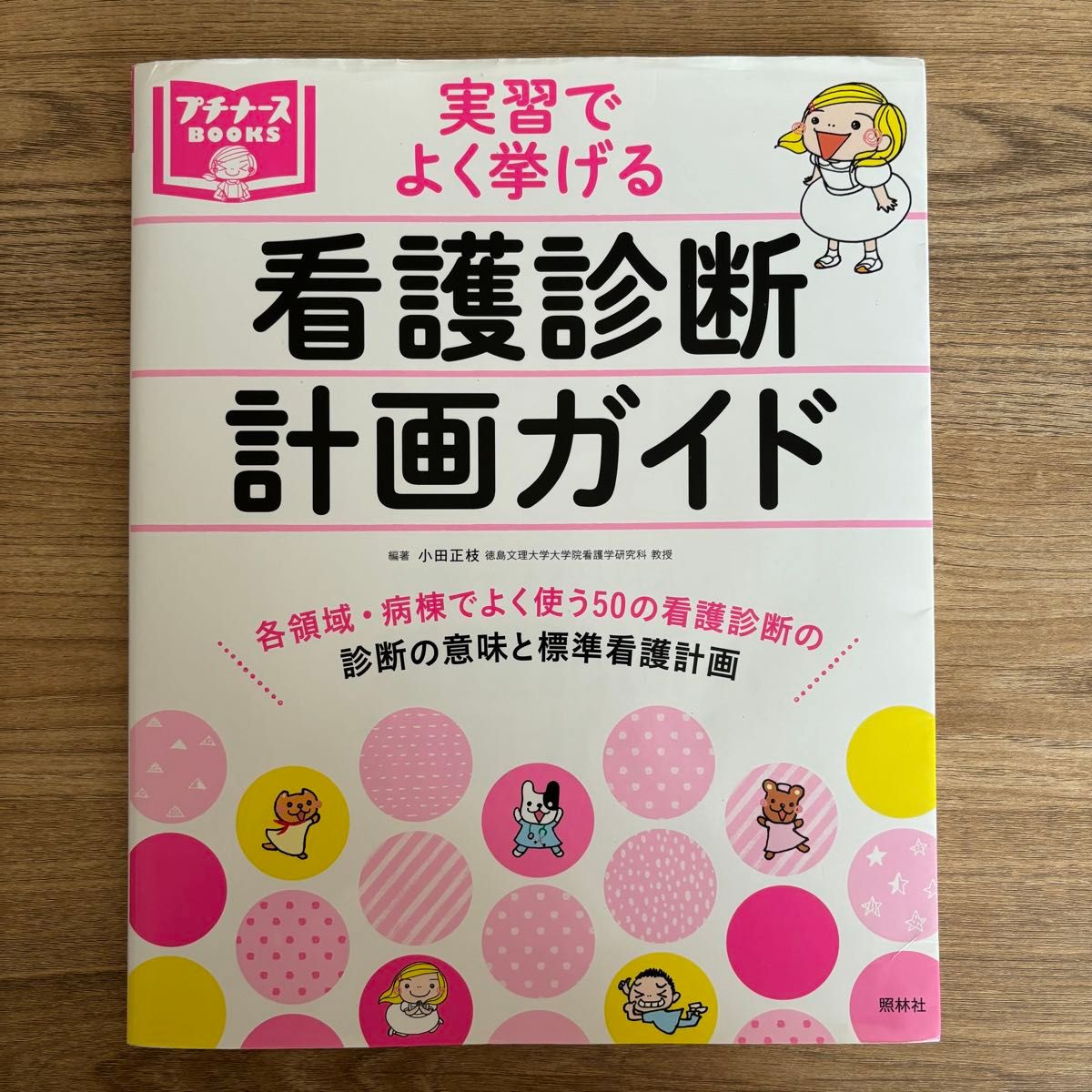 看護診断・計画ガイド　プチナース