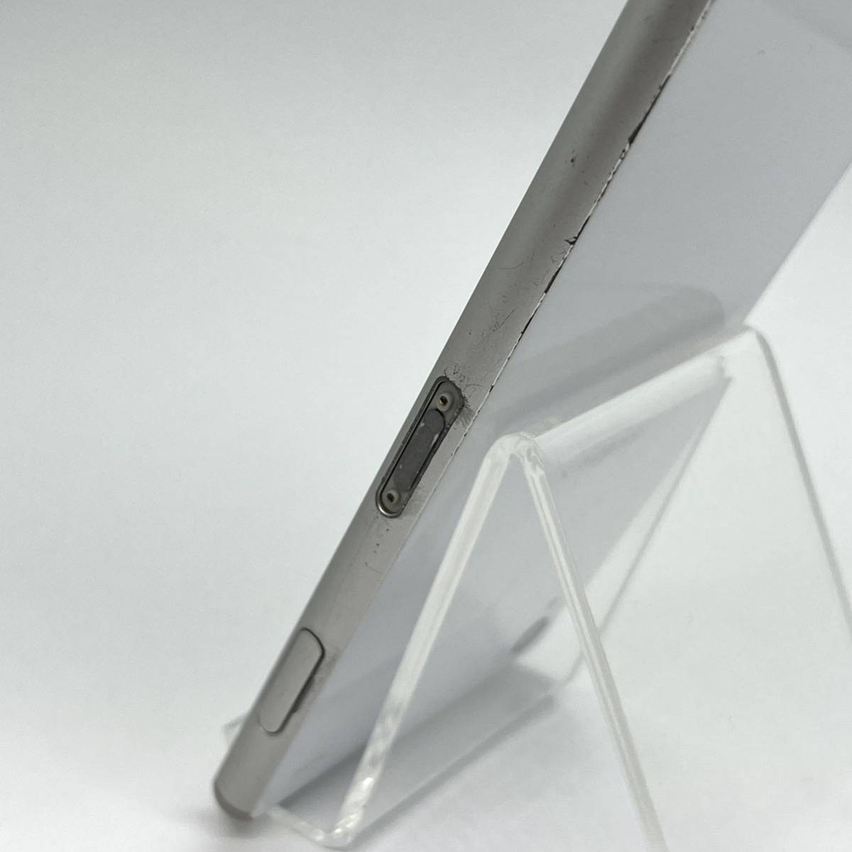 Xperia Z3 SO-01G ホワイト docomo 白ロム スマホ本体 送料無料 シムトレイなし Wi-Fi専用 Y10MR_画像6